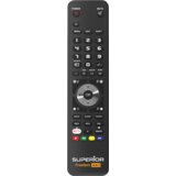 Superior Daljinski upravljač, za 4 uređaja, PC programiranje - 4:1 FREEDOM - black | shoptok.hr