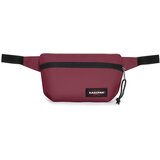 Eastpak Torbica za okrog pasu 'SOMMAR' burgund / črna / bela | Shoptok.si
