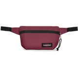 Eastpak Torbica za okrog pasu 'SOMMAR' burgund / črna / bela