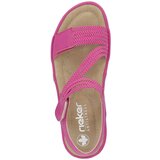 Rieker Sandale roza | shoptok.hr