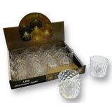 Mini LED svećnjak providni 60 × 70 mm, toplo belo svetlo Cene