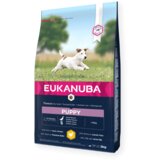Eukanuba Dog Puppy Small Breed Chicken - 7.5 kg | Eponuda.com