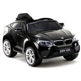 BMW Licencirani X6 crni - auto na akumulator - NOVI dizajn | shoptok.hr