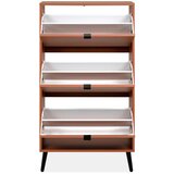 MID.YOU OMARA Z LOPUTAMI ZA ČEVLJE terakota | Shoptok.si