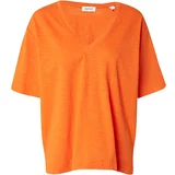 Esprit Majica tamno narančasta