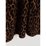 Sinsay Midi haljina s leopardskim uzorkom | shoptok.hr