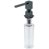 Kork Dozer za sapun, 500ml, Antracit