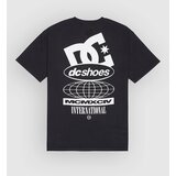 DC Sport Stack T-shirt black | Shoptok.si