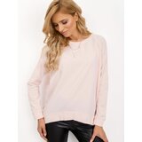 BASIC Feel Good Sweatshirt-RV-BZ-5228.16-light pink | Shoptok.si