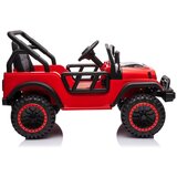  Auto na akumulator YSA8813 24V - crveni | shoptok.hr