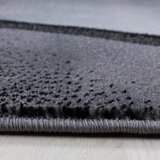 Novel Tkana Preproga Plus, Črna/bela Ca. 80x150cm | Shoptok.si