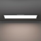 Eglo 901494 - LED površinski panel MORADILLO LED/33W/230V 120x30 cm bela | Eponuda.com
