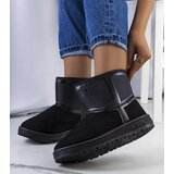 Big Star Black women's snow boots | ePonuda.com