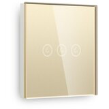 Exeshop 3G1W 800W Zlatni (TOUCH SWITCH) ( SS064 ) Cene