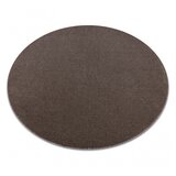 RugsX ETON PLUS mocca ratas tepih Melange rjava / bež cercle 200 cm, (21997737) | Shoptok.si