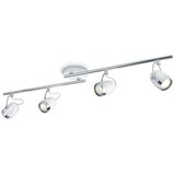 Philips 56484/31/PN - Stropna spot svetiljka MYLIVING BALSA 4xGU10/35W/230V | Eponuda.com