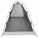 Šator s krovom s pohranom Siva i crna 236 x 150 x 136 cm | shoptok.hr