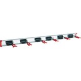 Bruns Prečka s držačima za alat 6 Halter SB 6.10 C 1 m | Eponuda.ba