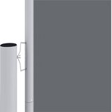  Uvlačiva bočna tenda antracit 220 x 1000 cm | shoptok.hr