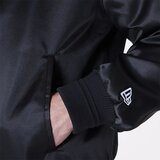 New Era muška jakna essential black satin bomber jacket | Eponuda.com