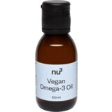 nu3 Vegan Omega-3 Oil - 100 ml | shoptok.hr