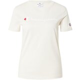 Champion Authentic Athletic Apparel Majica mornarsko plava / pastelno žuta / crvena / bijela | shoptok.hr