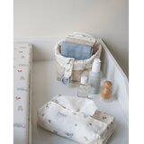 CamCam Copenhagen Modre/bež plenice v kompletu 3 ks iz muslina 70x70 cm Vintage Toys – | Shoptok.si
