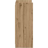  Ormar za cipele Hrast artisan 48 x 36 x 92 cm Konstruirano drvo | shoptok.hr
