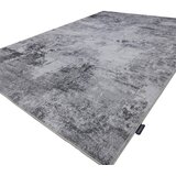 Kayoom RAVNO TKANA PREPROGA 80/150 cm tkano siva | Shoptok.si