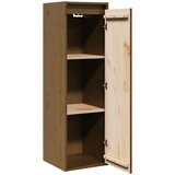  Zidni ormarići 2 kom boja meda 30x30x100 cm od masivne borovine | shoptok.hr