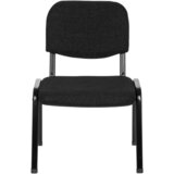 MID.YOU Konferenčni Stol Xt 600 Xl, Črna, Antracit Noge | Shoptok.si