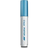 Pilot marker pintor metalik plavi f 354164 Cene