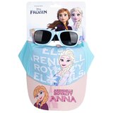 Frozen Set kapa sa šiltom i sunčane naočale Disney 53 cm Cijene
