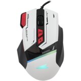 Baracuda miš MANTA BIJELI / 12.800 dpi | shoptok.hr