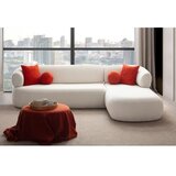 Atelier Del Sofa ugaona garnitura roma right white | Eponuda.com