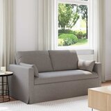 SOFA Sivo-smeđa 158 x 78 x 80 cm tkanina | Eponuda.ba