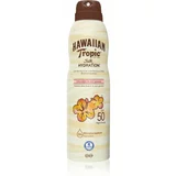 Hawaiian Tropic Silk Hydration Air Soft pršilo za sončenje SPF 50 220 ml