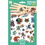 Djeco tatuji – junaki proti barabam cene