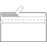  Kuverta amerikanka, 230 x 110 mm, brez okenca, 500 kosov, 90 g | Shoptok.si