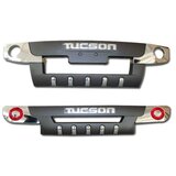 Oem Prednji i zadnji rollbar (bullbar) Hyundai Tucson (2004-2010) | Eponuda.com