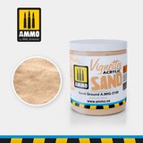 AMMO by MIG Jimenez vignettes sand ground (pesak za diorame) | Eponuda.com