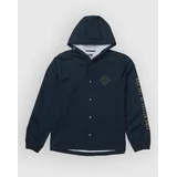 Tippet Snap Windbreaker midnight navy