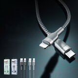 Remax USB Type-C / Lightning 18W PD kabel | Shoptok.si