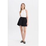 Defacto Cool Balloon Fit Taffeta Mini Skirt Cene