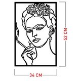 WALLXPERT zidna dekoracija Kahlo | ePonuda.com