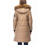 Dewberry Z6561 WOMEN's PALTO-BEJ | shoptok.hr