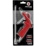 PRAKTIK TOOLS pištolj za ispuhivanje - Profi - dugi | shoptok.hr