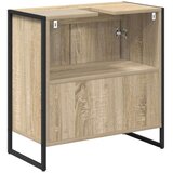  Kopalniška omarica Sonoma 60 x 30 x 60 cm Konstruiran les, (5000092672) | Shoptok.si