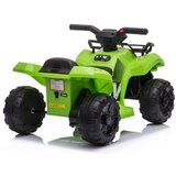 Quad na akumulator - zeleni | shoptok.hr