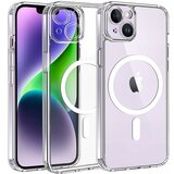 Co2 MAGNETNI ETUI PROZOREN ETUI, OJAČAN ZA IPHONE 15 PLUS MAGSAFE, (21748209) | Shoptok.si